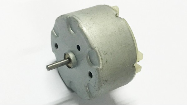 深圳微电机厂家为您揭秘：微电机由什么料件构成？