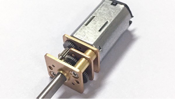 深圳直流电机厂家给您分享直流电机原理：微型有刷直流电机