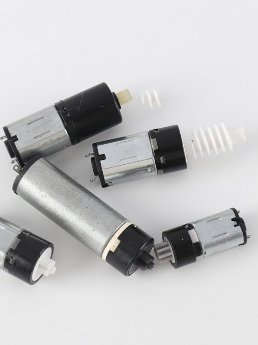 直流电机的工作原理是什么？深圳直流电机电机厂家为您揭秘