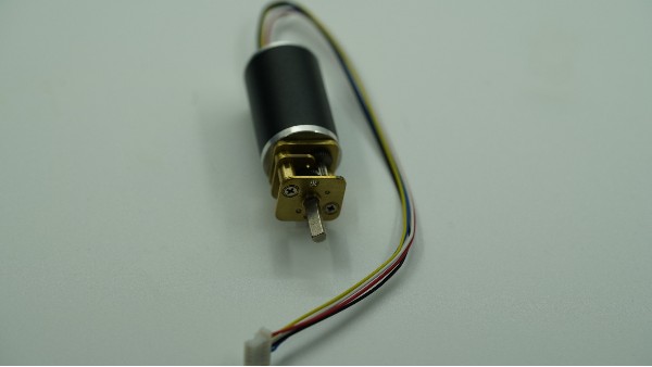 深圳有刷电机厂家为您揭秘：有刷电机的工作原理